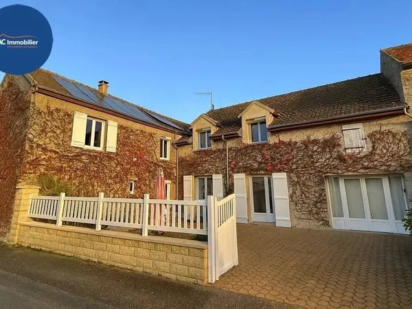 Maison 6 pièces 225 m² 