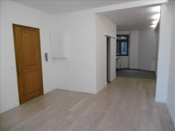 Duplex 1 pièce 30 m² 