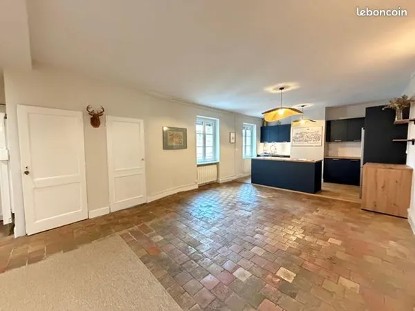 Appartement 4 pièces 111 m² 
