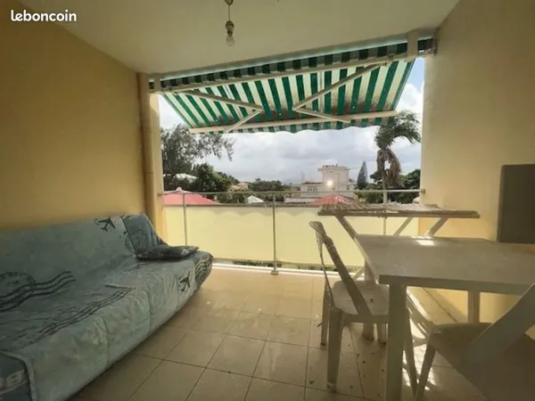 Appartement 1 pièce 35 m² 