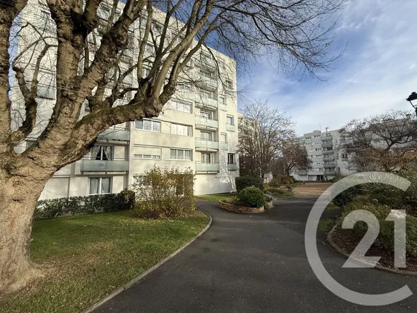 Appartement 2 pièces 53 m² 