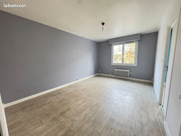 Appartement 3 pièces 47 m² 