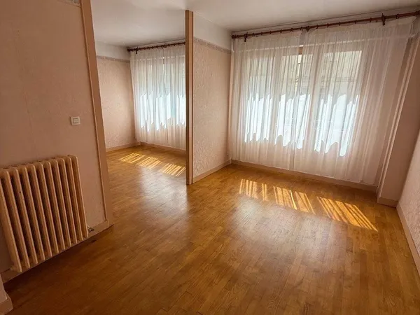Appartement 3 pièces 81 m² 