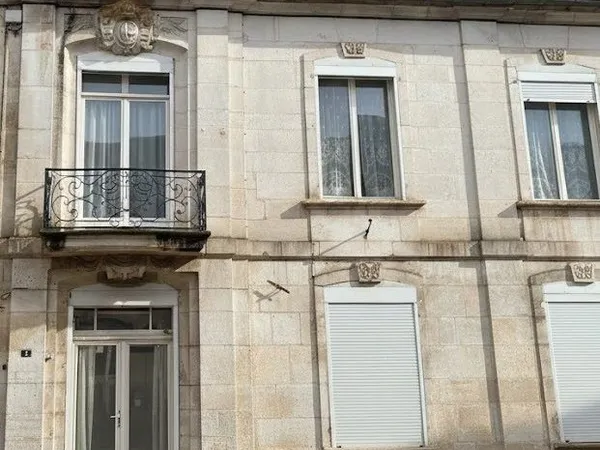 Studio 1 pièce 18 m² 