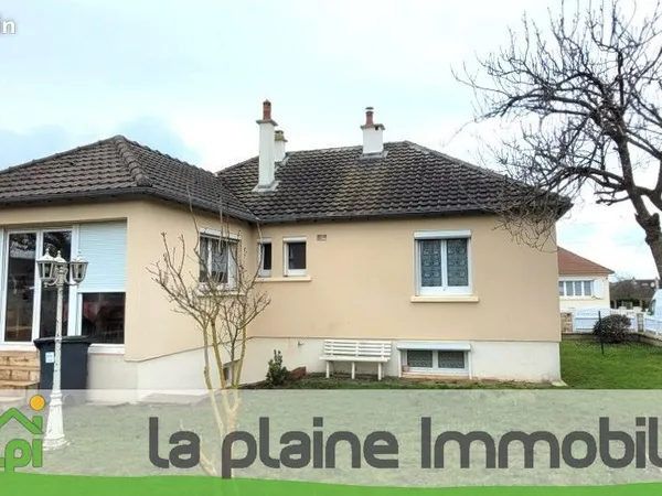 Maison 5 pièces 91 m² 