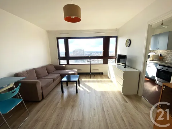 Appartement 1 pièce 32 m² 