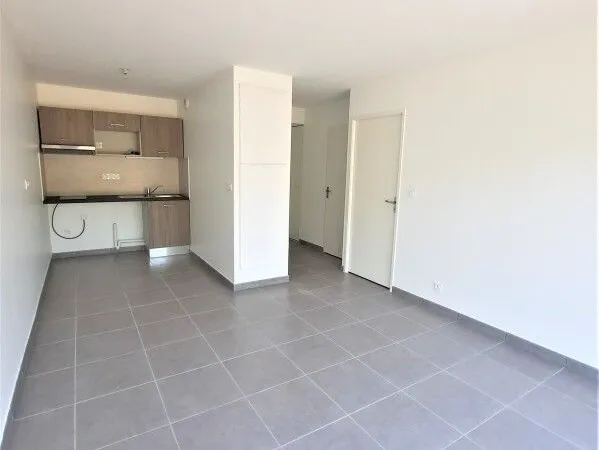 Appartement 2 pièces 40 m² 