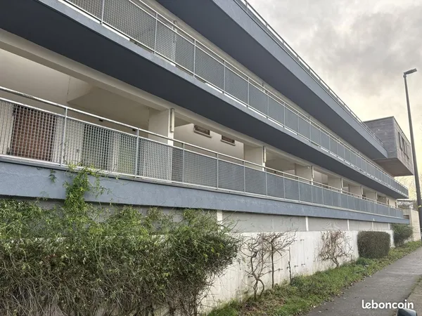 Appartement 2 pièces 46 m² 