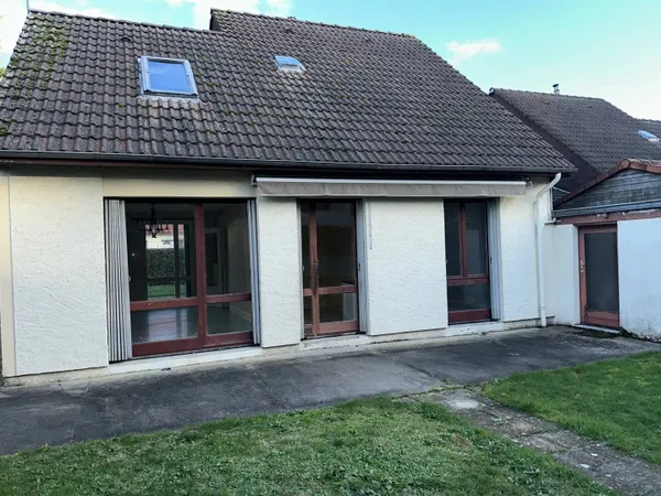 Maison 5 pièces 91 m² 