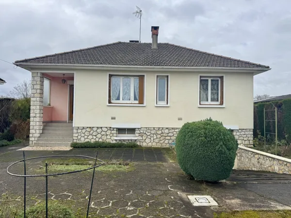 Maison 68 m² 