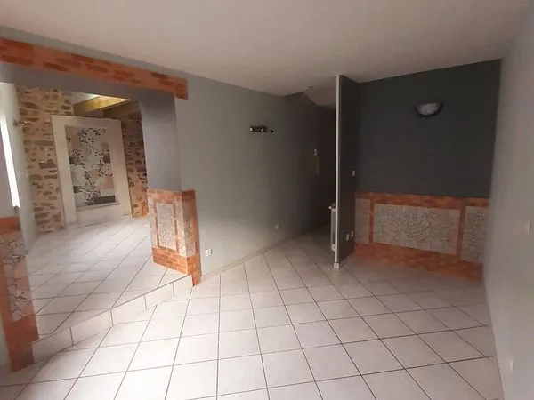Apprtement t3 duplex 
