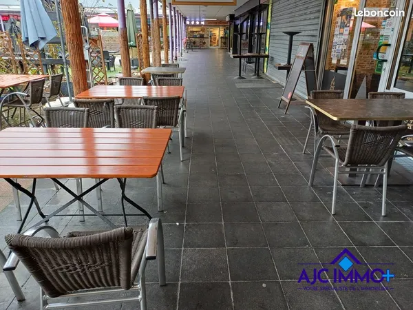 Fonds de commerce 120 m² Strasbourg 