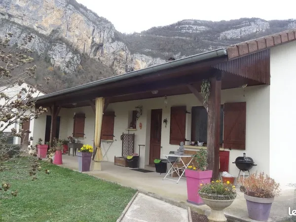 Maison 5 pièces 100 m² 