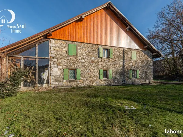 Maison 4 pièces 157 m² 