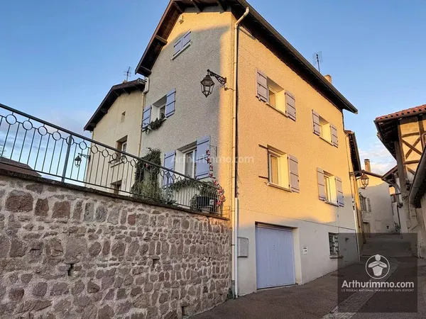Jolie maison 4 chambres + bureau à Perreux 