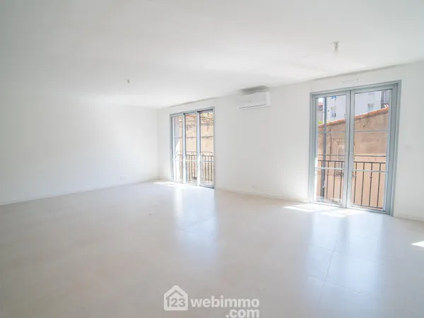 Appartement - 115m² - Sète 