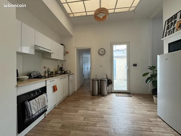 Maison 6 pièces 112 m² 