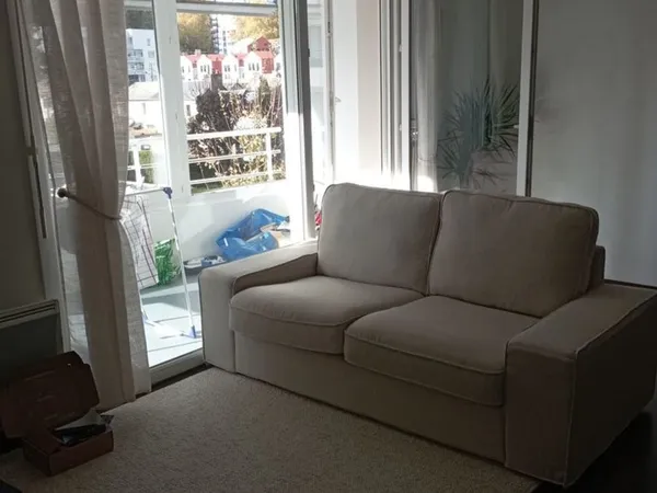 Appartement 2 pièces 47 m² 