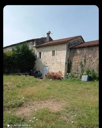 Logement communal type T 4 