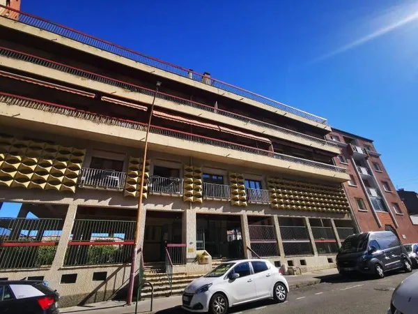 Appartement 2 pièces 28 m² 