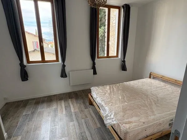 Appartement 2 pièces 35 m² 