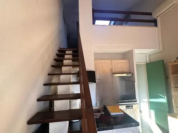 Appartement 3 pièces 32 m² 