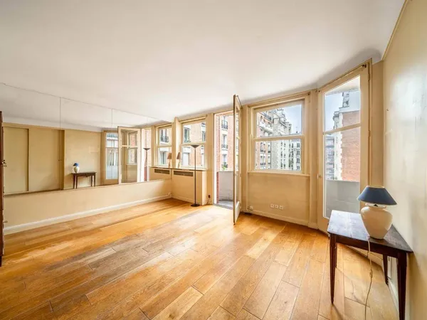 Appartement 3 pièces 68 m² 