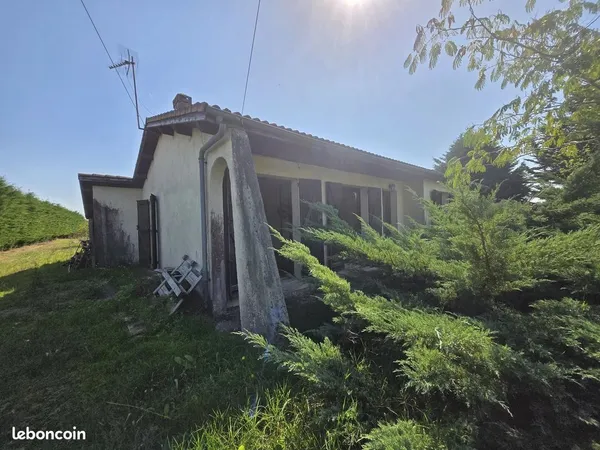 Maison 5 pièces 100 m² 