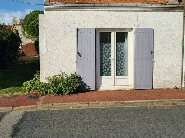 Maison 2 pièces 32 m² 