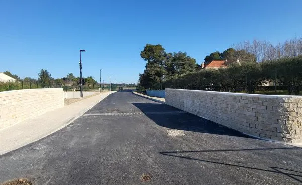Terrain Vente Domazan  430m² 121500€