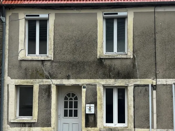 Maison 4 pièces 60 m² 