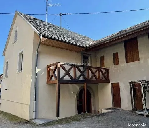 Maison 3 pièces 124 m² 