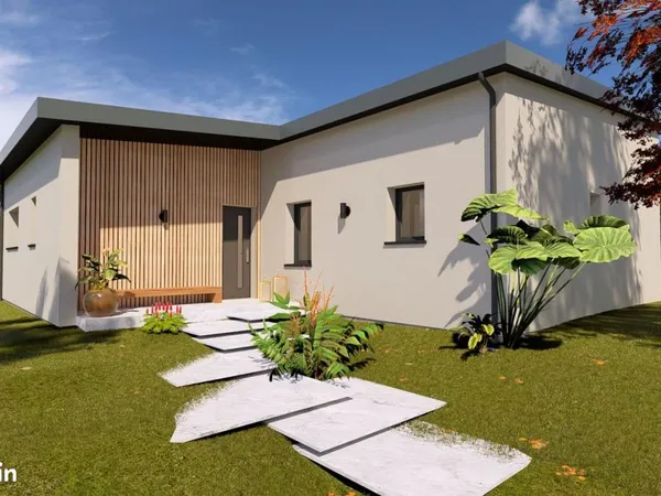 Maison 5 pièces 95 m² 