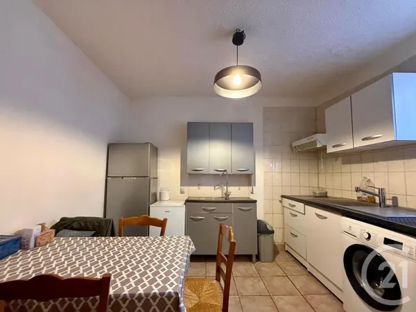 Appartement 2 pièces 31 m² 