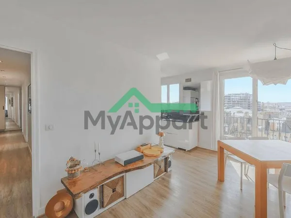 Appartement 4 pièces 65 m² 