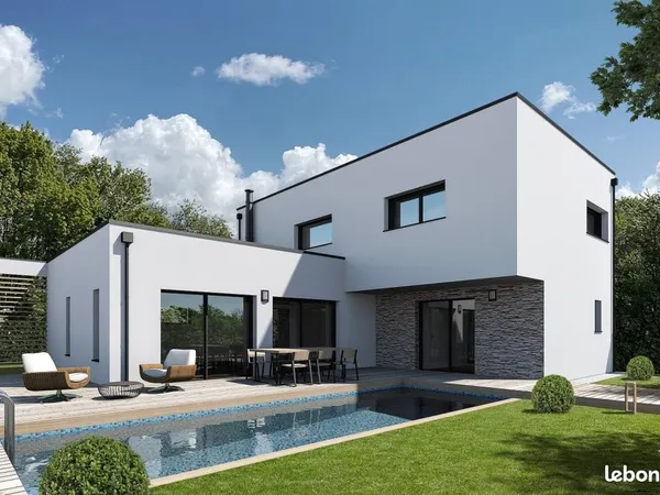 Maison 95 m² Derval 