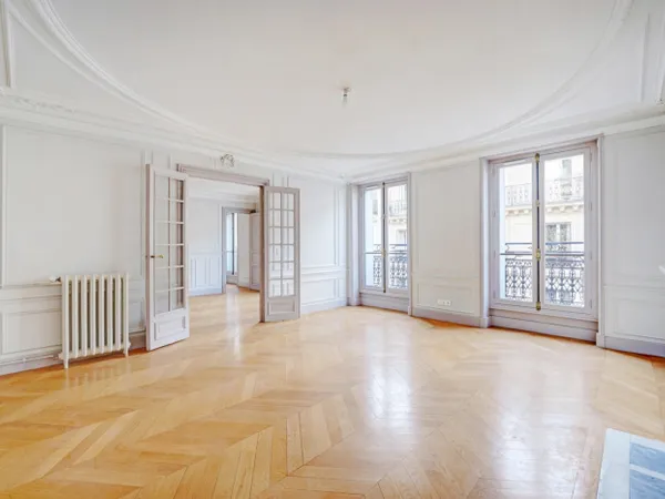 Appartement 6 pièces 