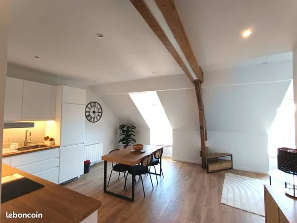 Très bel appartement T3 