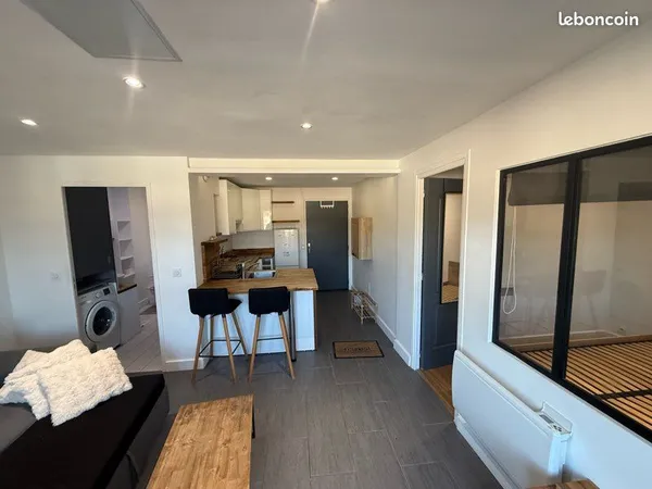 Vend appartement 31m2 