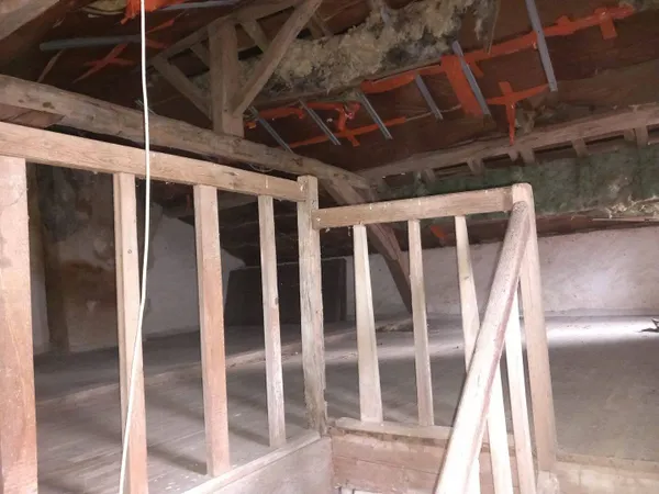 Maison 3 pièces 70 m² 