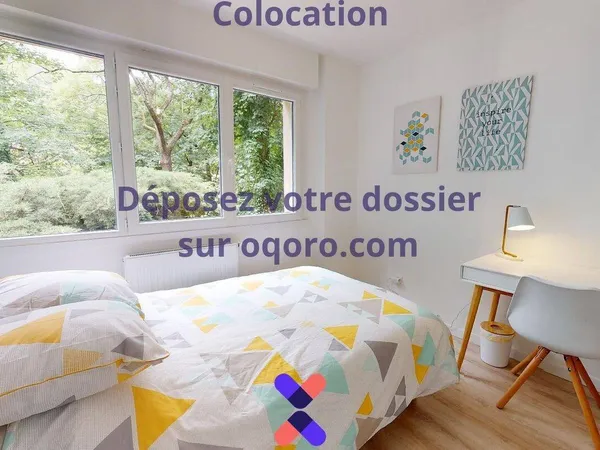 Appartement 6 pièces 92 m² 