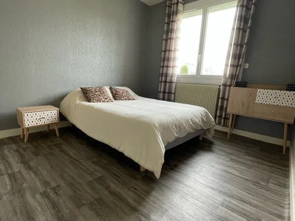 Chambre Tours Nord 