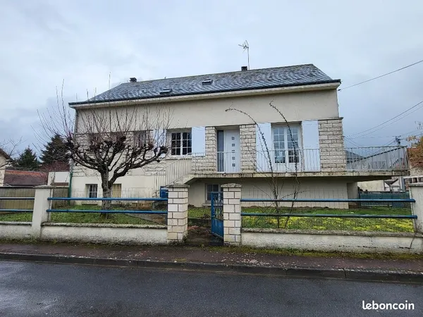 Maison 8 pièces 201 m² 