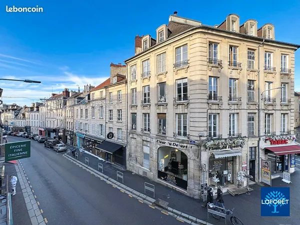 Appartement 2 pièces 38 m² 