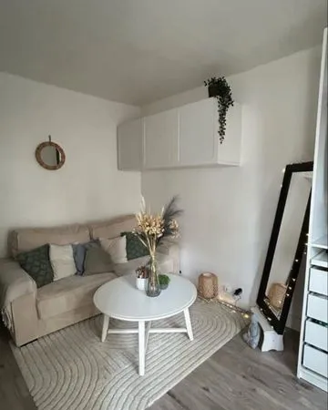 Studio paris 11 16m2 