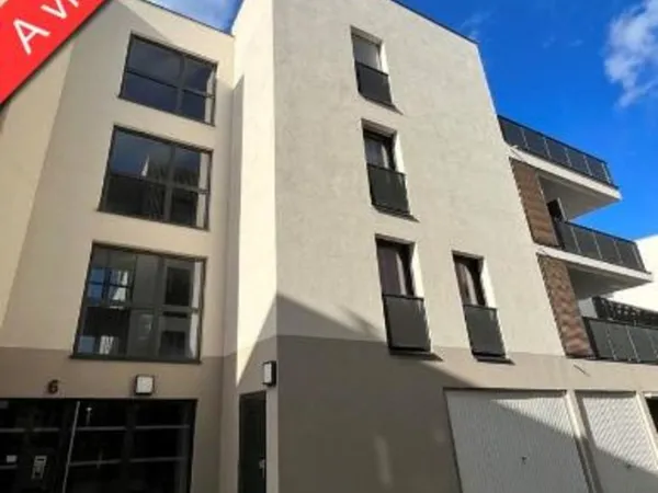 Appartement 1 pièce 22 m² 