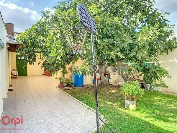 Maison 4 pièces 89 m² 