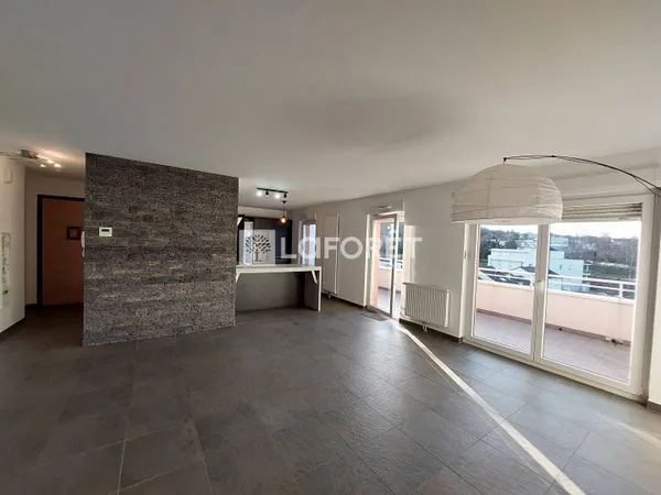 Appartement 5 pièces 91 m² 