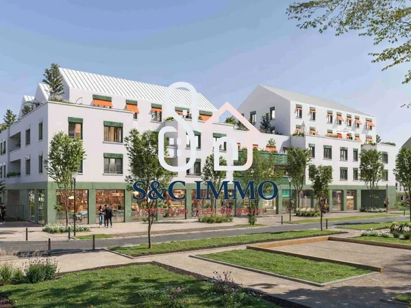Appartement 4 pièces 81 m² 