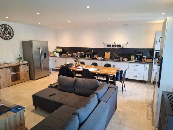 Bureaux 465 m² 
